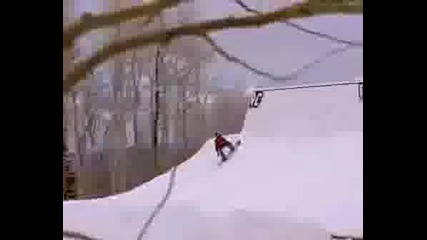 Snowboard