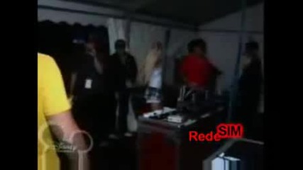 Ashley Tisdale singing Best Of Worlds