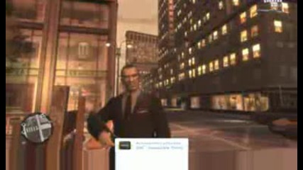 Gta 4 - mission - 59 - Museum Piece