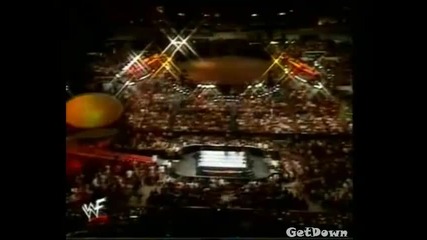 Hardcore Holly vs. Mike Awesome - Wwf Heat 29.07.2001 