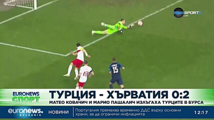 Спортни новини, 29.03.2023 - обедна емисия