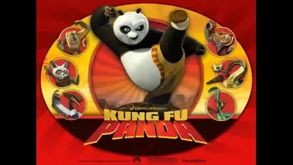 Кунг Фу Панда - Soundtrack