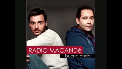 Radio Macande - Te Echo De Menos
