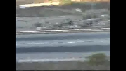 Mustang Vs. Beetle 