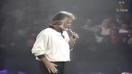 Kenny Rogers - Crazy Live