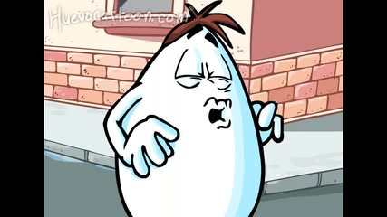 Huevocartoon Tarjetas - Ya no hay que estar enojados 