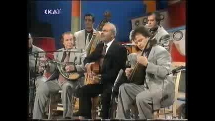 live Stelios Kazantzidis - Nomiza pos eiha filous