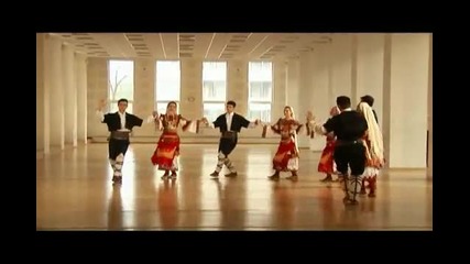Български Фолклор - Ширто хоро ( изпълнение ) 