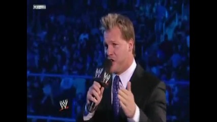 Chris Jericho & Edge [smackdown! 19.02.2010] Segment