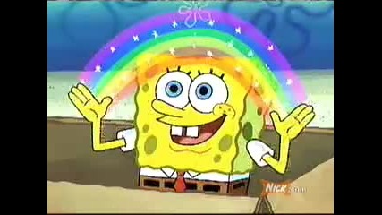 Spongebob Likes to Move It! 