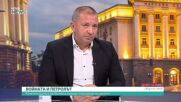 Добрин Иванов: Удължителният бюджет може да стане жертва на предизборен популизъм