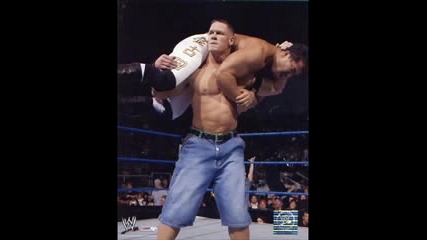 John Cena - Slide Show - With 2 Songs