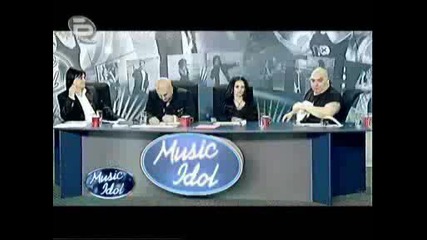 Music Idol 3 - Критика От Журито - Кастинг