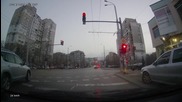 Минаване на червен светофар 10