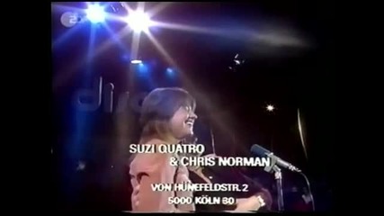 Suzi Quatro _ Chris Norman - Stumblin_ In (1978)