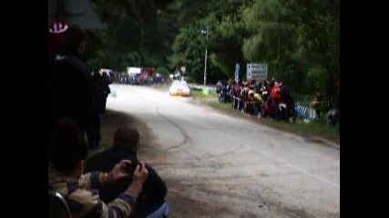 chast ot rally bulgaria 