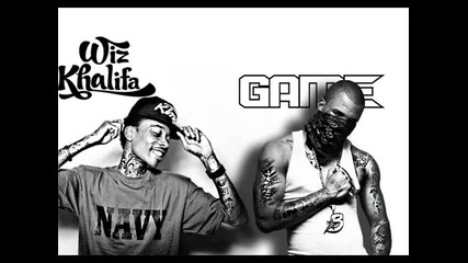 Wiz Khalifa ft Game- Iet it go