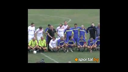 20.9.2011 Марица - Цска 5-2 90 години Марица