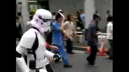 Tokyo Dance Trooper