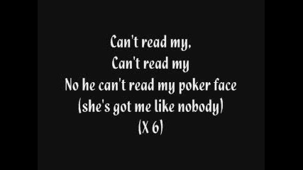 Lady Gaga - Poker Face ( Alvin and the Chipmunks )