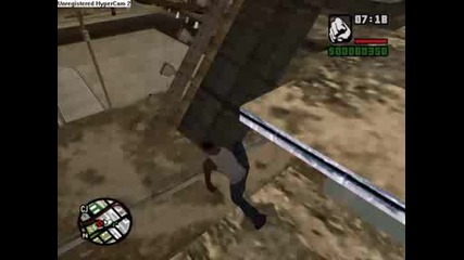 Gta Parkour Mod Beta