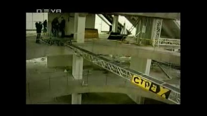 Шоуто Страх По Nova / Fear Factor - 03.03.2009 ( Цялото Предаване ) [част 2]