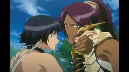 bleach episode 57 english dub part 1 (hq)