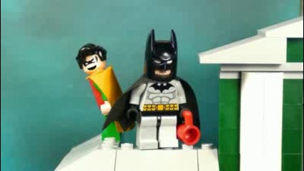 Lego Batman - Nightwings Return