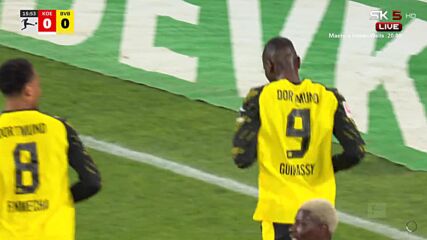 1. FC Koln vs. Borussia Dortmund - Game Highlights