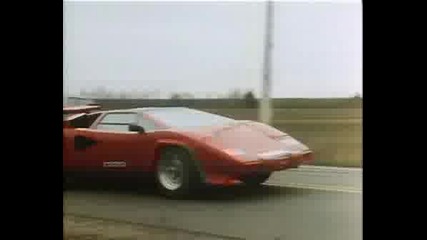 Lamborghini Countach - Cannonball.run.3