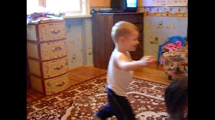 танц див