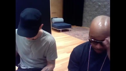 Bad Meets Evil Live Stream