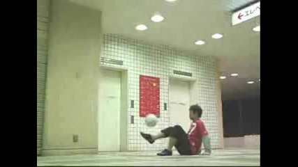 freestyle football
