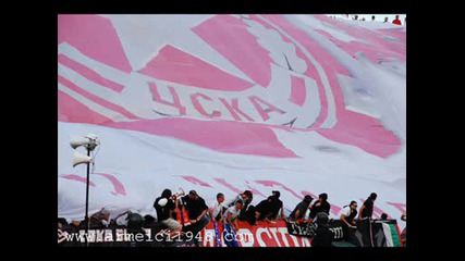 Cska - snimki ot ma4a s levski