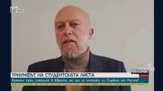 Едвин Сугарев: Вучич си отива, но пред студентското движение в Сърбия предстоят сериозни изпитания