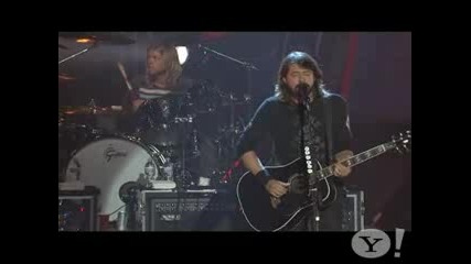 Foo Fighters - Skin and Bones 