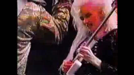 Jennifer Batten - solo