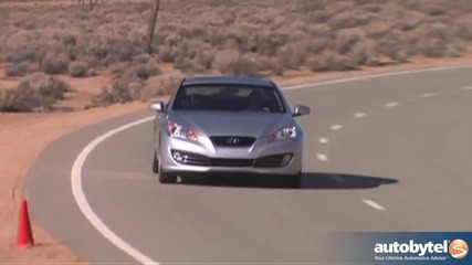 2012 Hyundai Genesis Coupe Road Test _ Car Review