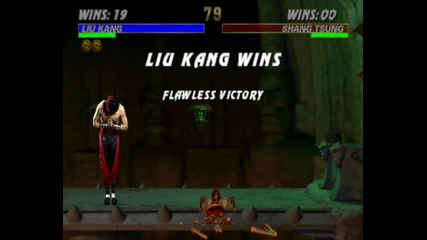Ultimate Mortal Kombat 3 Fatalities