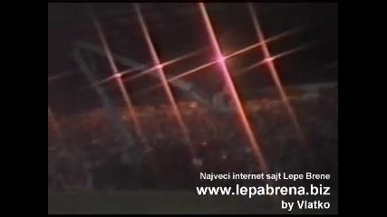 Lepa Brena - Ti Je - www.lepabrena.biz