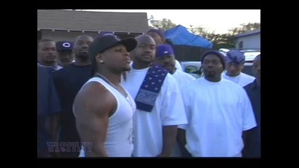 Lil Eazy-e - Prince Of Compton game Diss