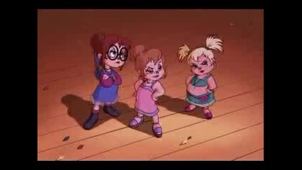 Chipettes - Too Cool 