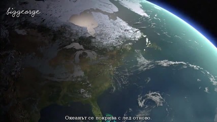 Планетата на човека, епизод 3 - Арктика: Живот в ледения мраз Част 2