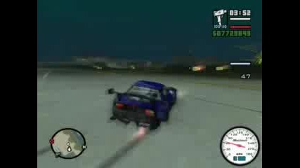 Gta San Andreas - Трикчета С Mazda Rx