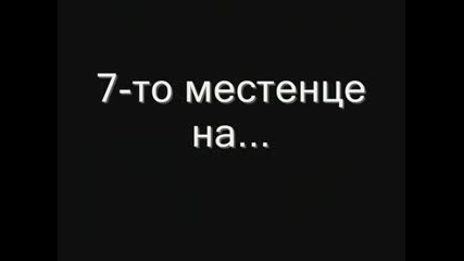 10 - Те Най - Готини Емо Момичета.