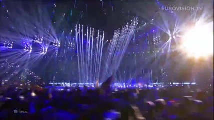 10.05.2014 Евровизия финал - Испания