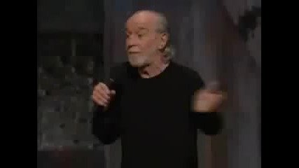 George Carlin - Religion is bullshit