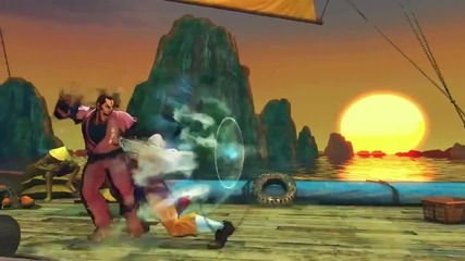 Ultra Street Fighter 4 - Special Trailer