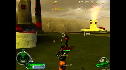 C&c Renegade Stunts