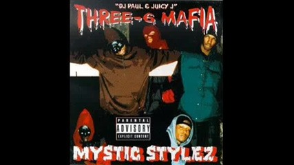 Three 6 Mafia - Brake Da Law 95